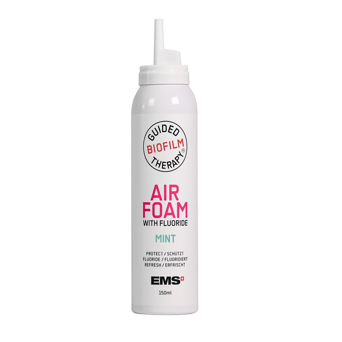 GBT Airfoam® - Minze, Dose 150 ml