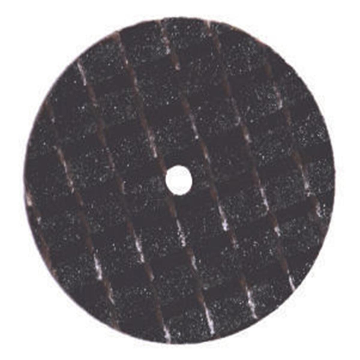 Faserverstärkte Trennscheibe für Keramik - Ø 22 mm, Stärke 0,3 mm, Packung 100 Stück