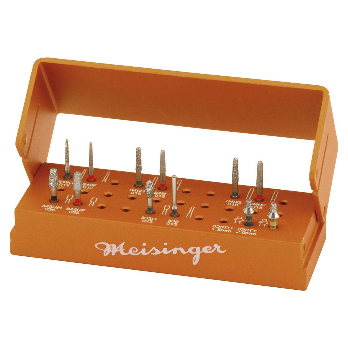 CAD / CAM Prep Kit - Set DB02