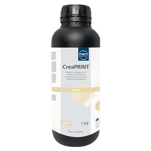 CreaPRINT Try-In - Ivory, Flasche 1.000 g
