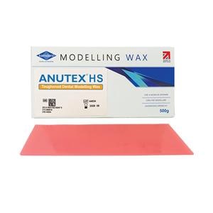 Anutex High Stability Toughened Wax - Packung 500 g