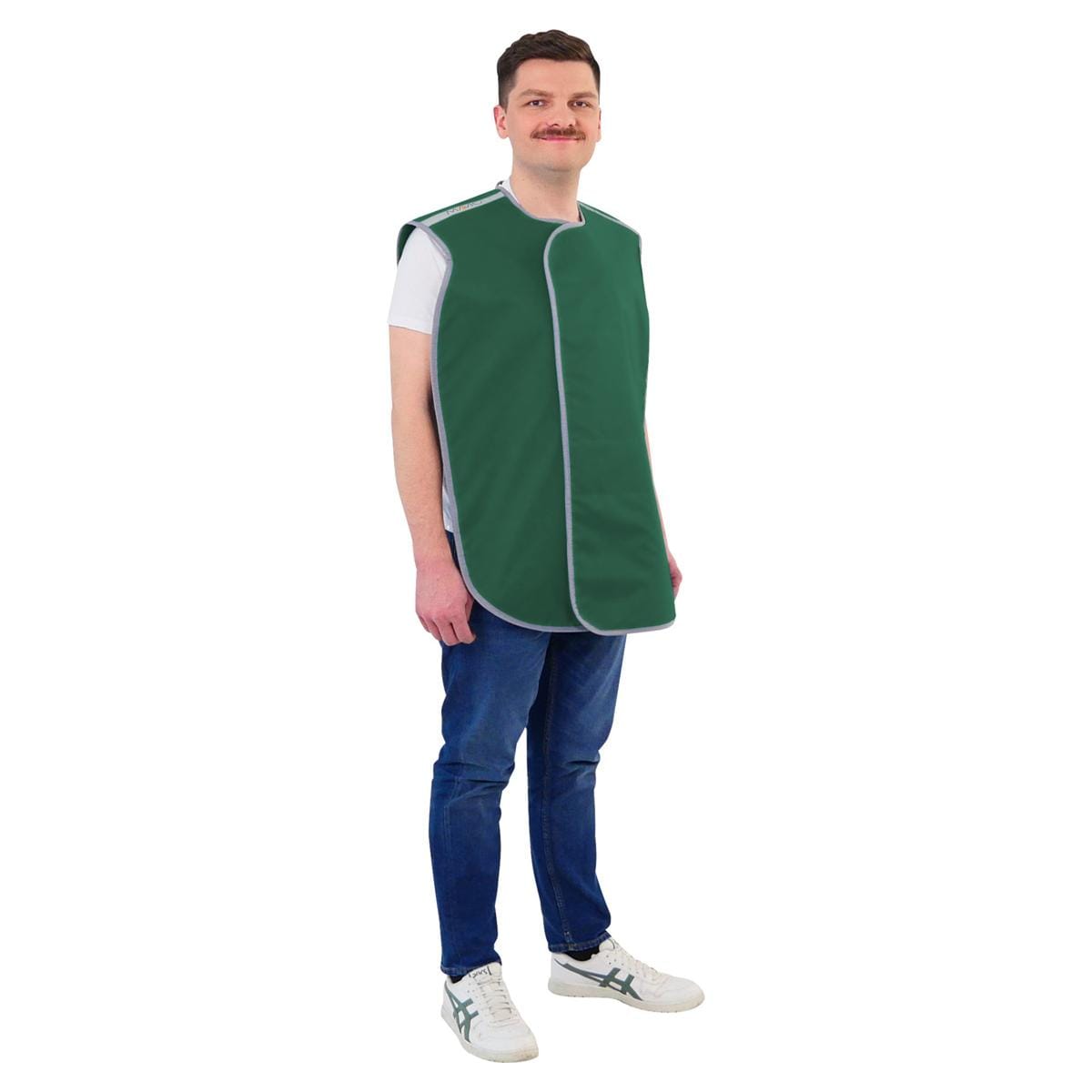 Panorama-Schürze Modell RD 635 - Erwachsene - Lagoon