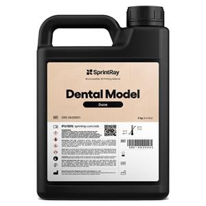SprintRay Dental Model - Dune, Packung 3 kg