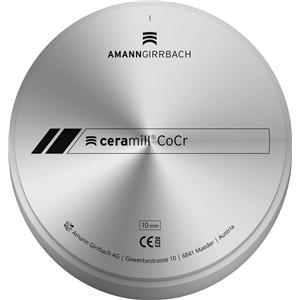 ceramill® CoCr - Stärke 16 mm