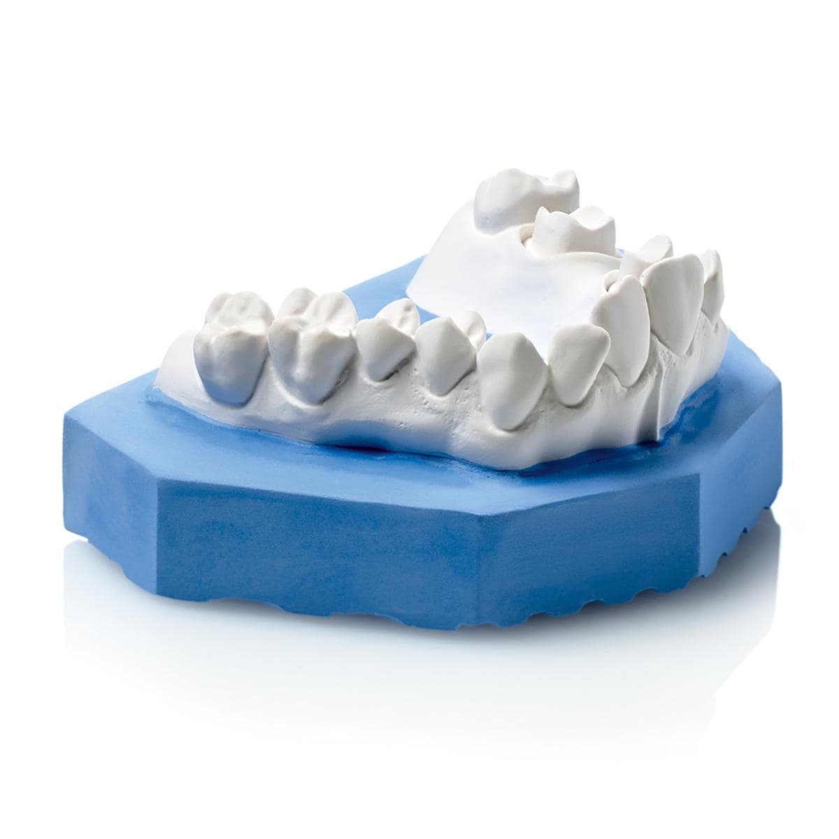 Zhermack Elite Base - Royal Blue, Beutel 3 kg