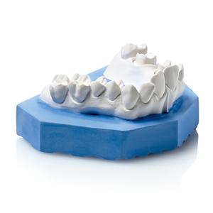 Zhermack Elite Base - Royal Blue, Beutel 3 kg