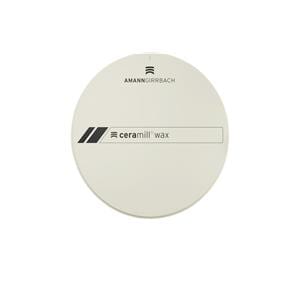 ceramill® wax - Ø 98 mm - Grau, Stärke 20 mm