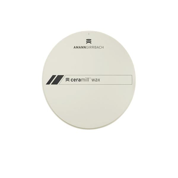 ceramill® wax - Ø 98 mm - Grau, Stärke 20 mm
