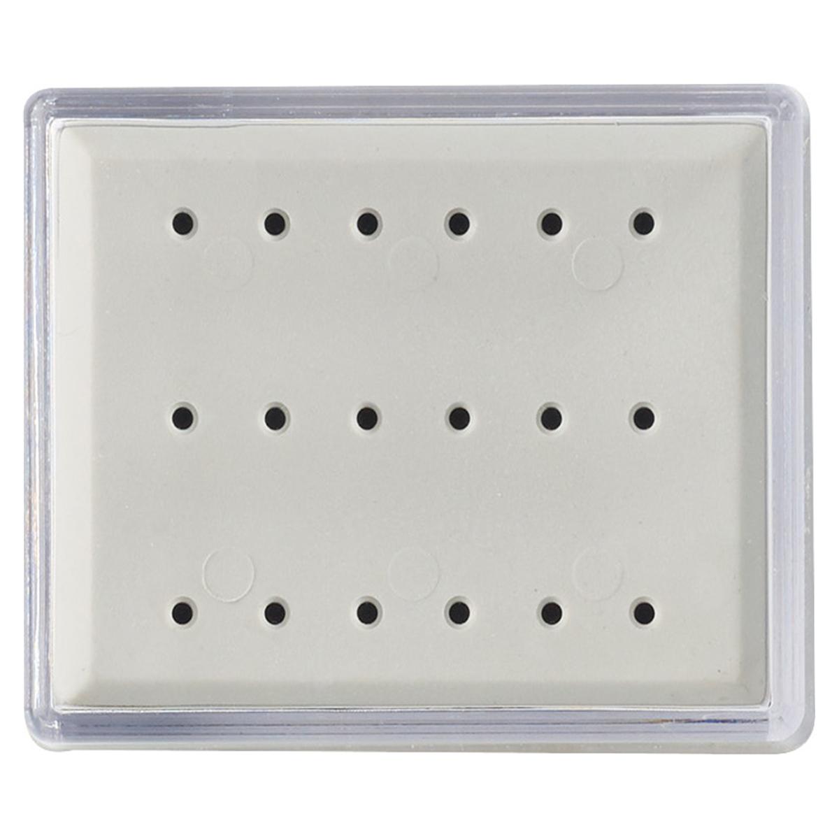 Monoart® Bohrerständer - Für 18 FG-Instrumente