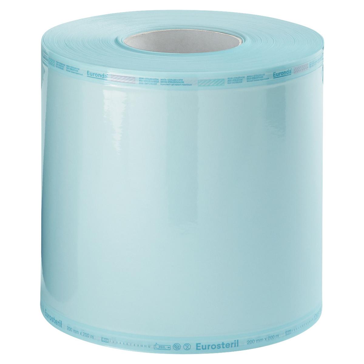 Eurosteril® - Sterilisationsrolle - Breite 200 mm, Länge 200 m