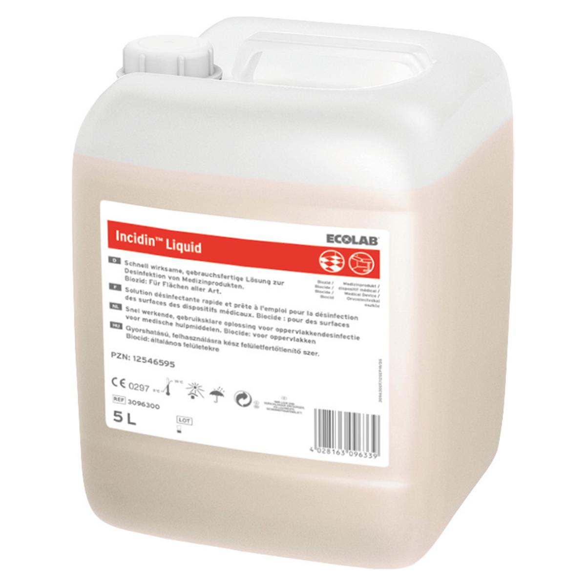 Incidin™ Liquid - Kanister 2 x 5 Liter