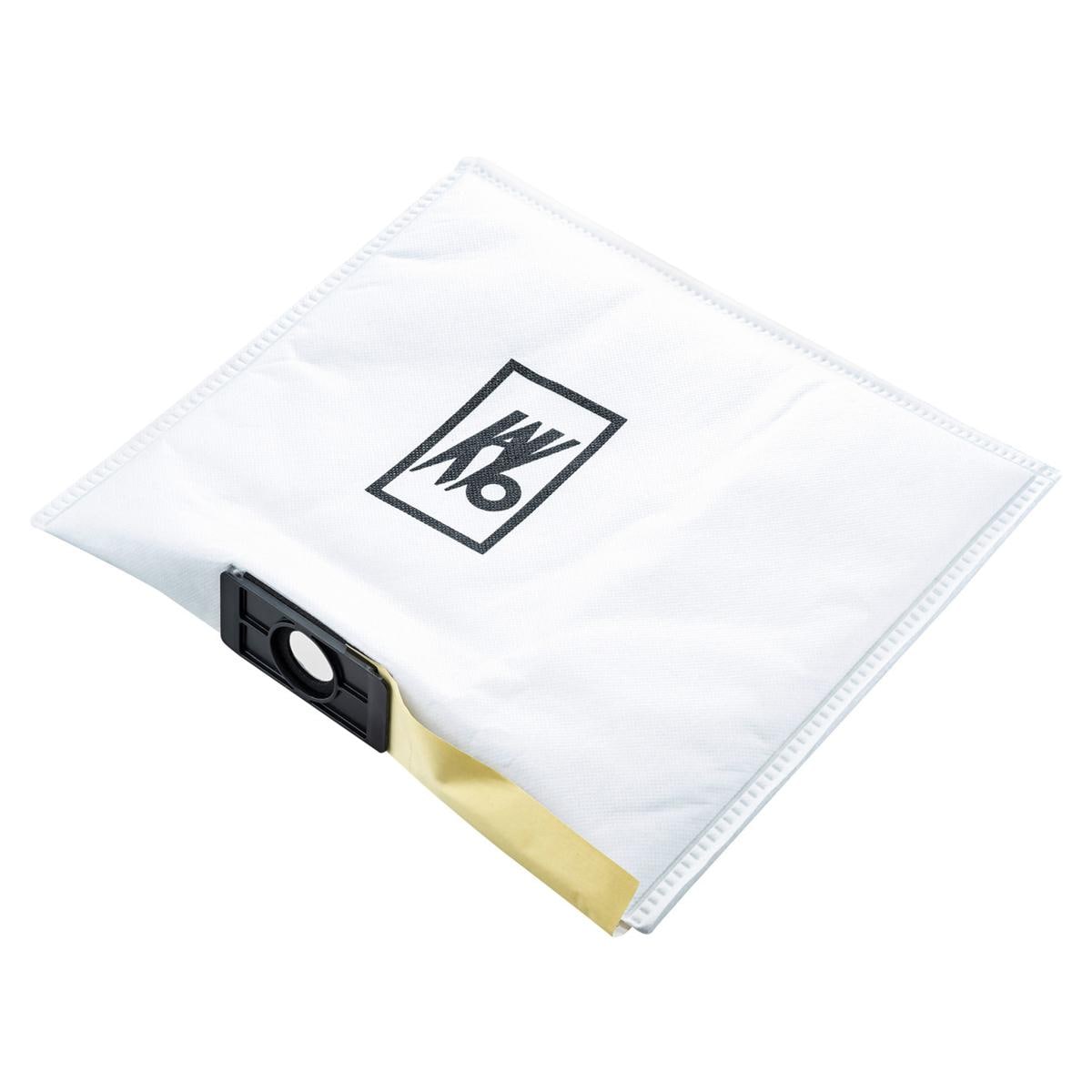 Ersatzfilter Absauganlage - Filterbeutel, Packung 5 Stück