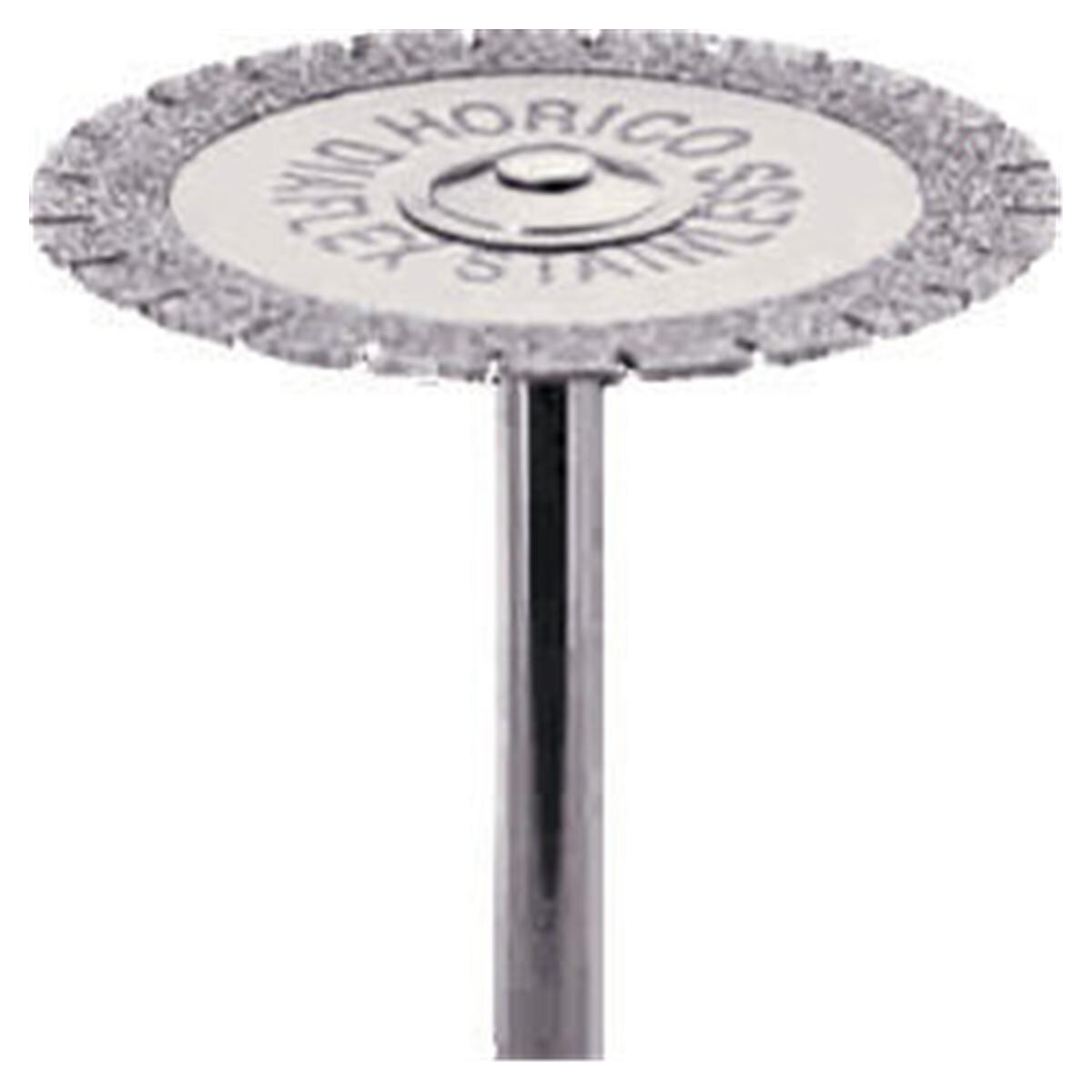 DIAFLEX®, Form 368 - Ø 22 mm, Stärke 0,3 mm, normal