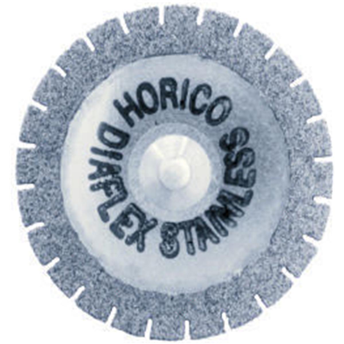 DIAFLEX®, Form 368 - Ø 22 mm, Stärke 0,3 mm, normal