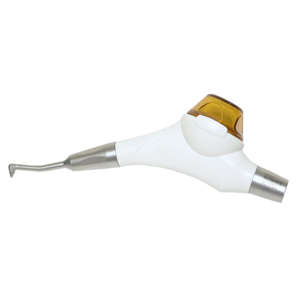 B.A. Ultimate Pulverstrahlgerät - Weiß, Anschlusstyp Sirona