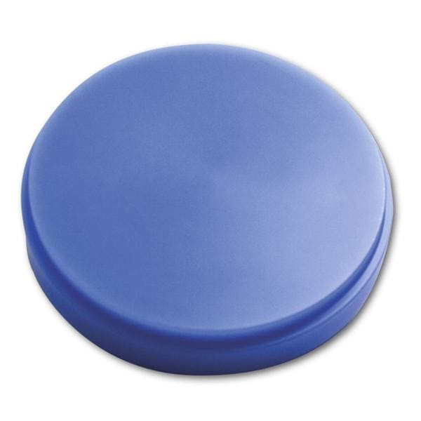ZIRLUX Wax Ronde - Ø 98,5 mm - Blau, Stärke 20 mm