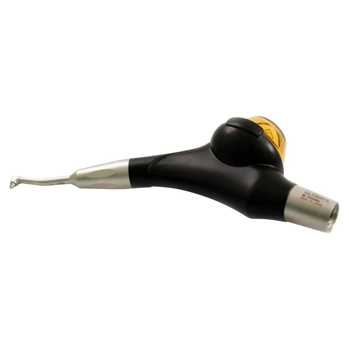 B.A. Ultimate Pulverstrahlgerät - Schwarz, Anschlusstyp NSK