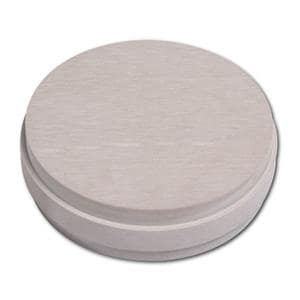 ZIRLUX CAST MODEL mit Stufe - Ø 98,5 mm - Braun, Stärke 25 mm