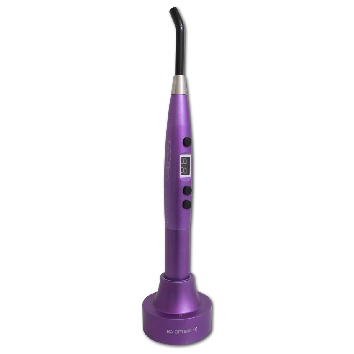 OPTIMA 10 LED - Lila