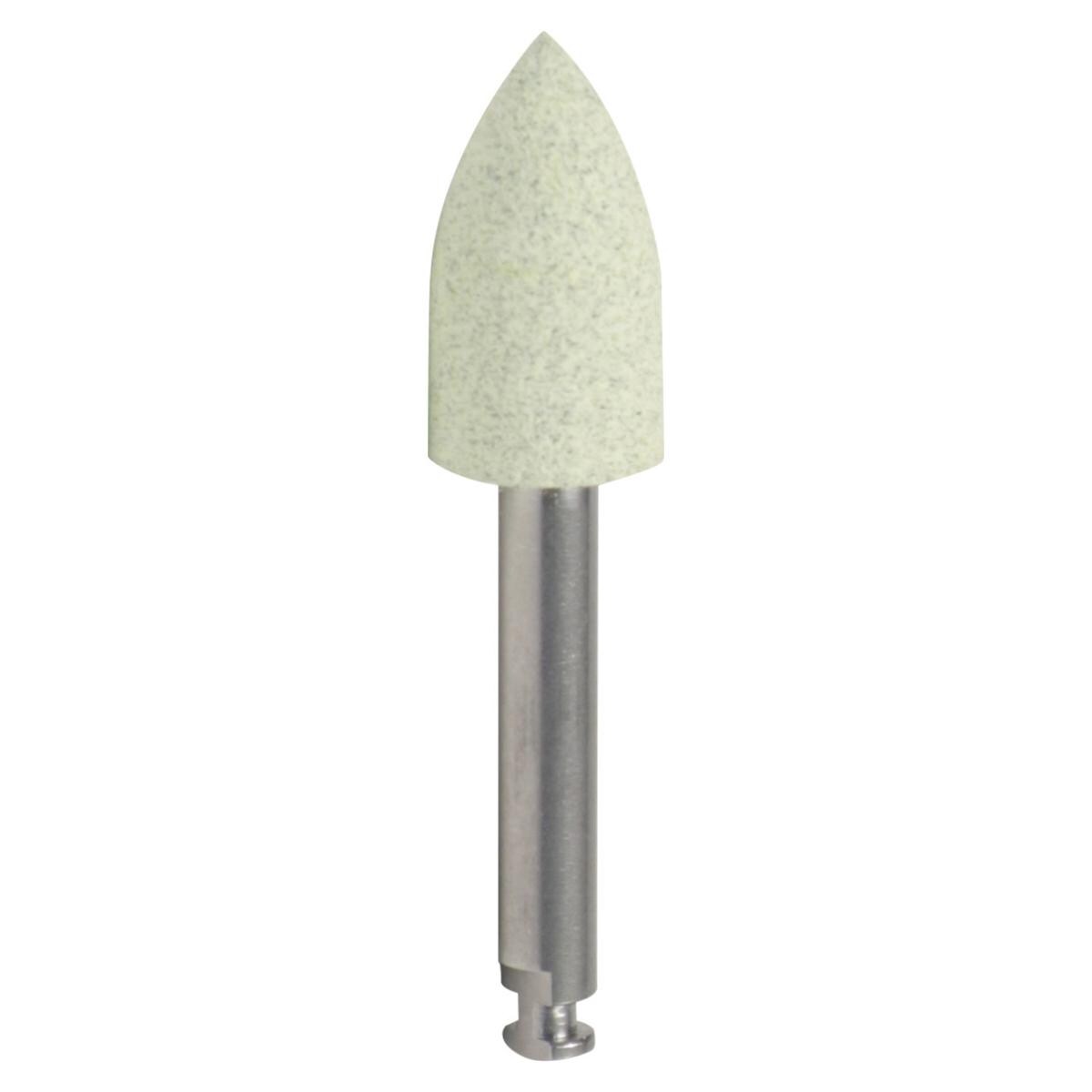 HS-Maxima® Komposit-Polierer, nicht diamantiert - Nachfüllpackung - Flamme, Packung 12 Stück