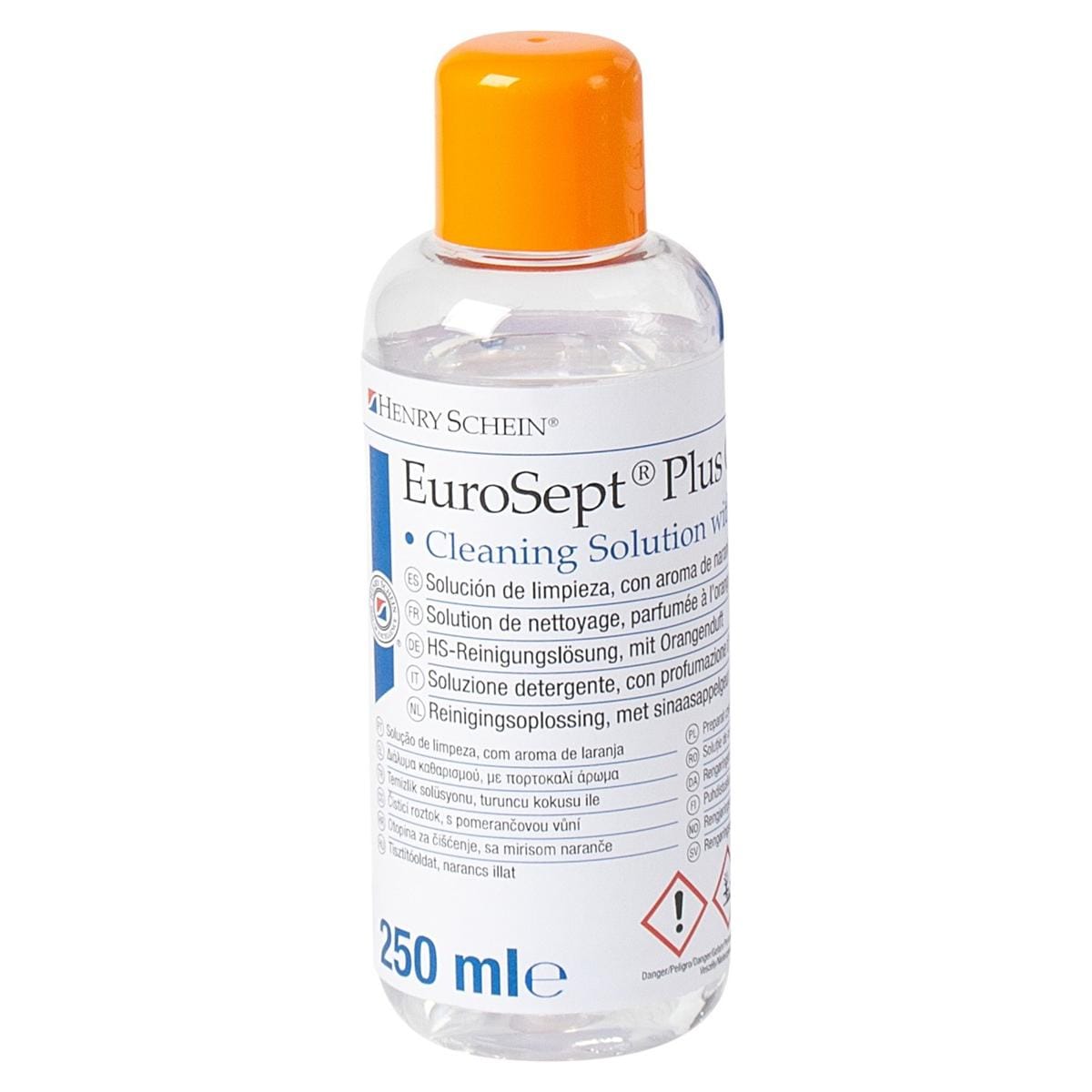 HS-Orange Solvent EuroSept® Plus - Flasche 250 ml