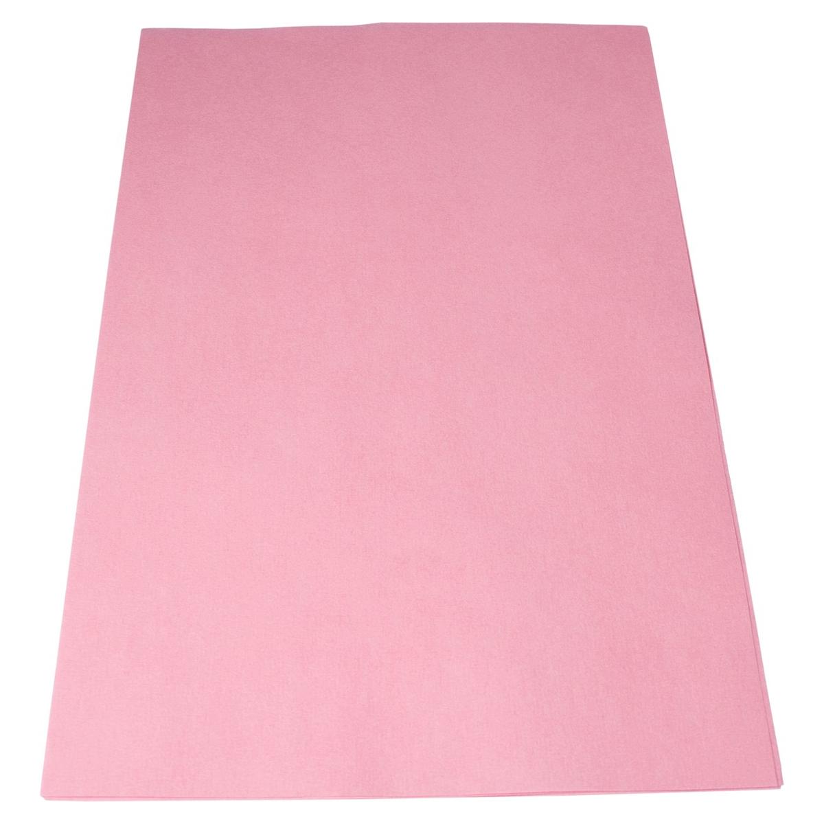 HS-Trayeinlagen 18 x 28 cm - Rosa, Packung 250 Blatt
