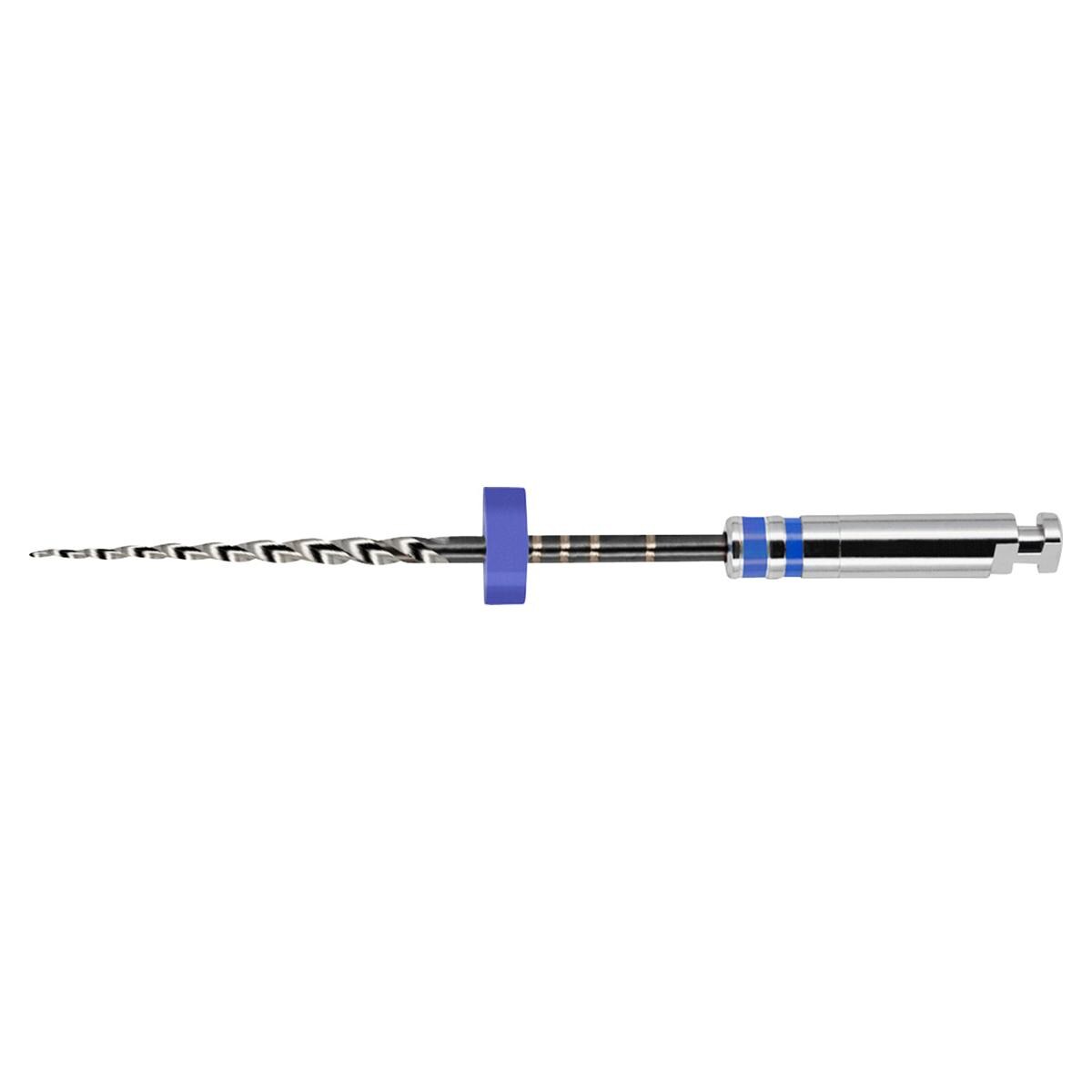 Edge X7 UTOPIA Endofeilen, Taper .06 - Standardpackung - ISO 030, Länge 21 mm, Packung 6 Stück