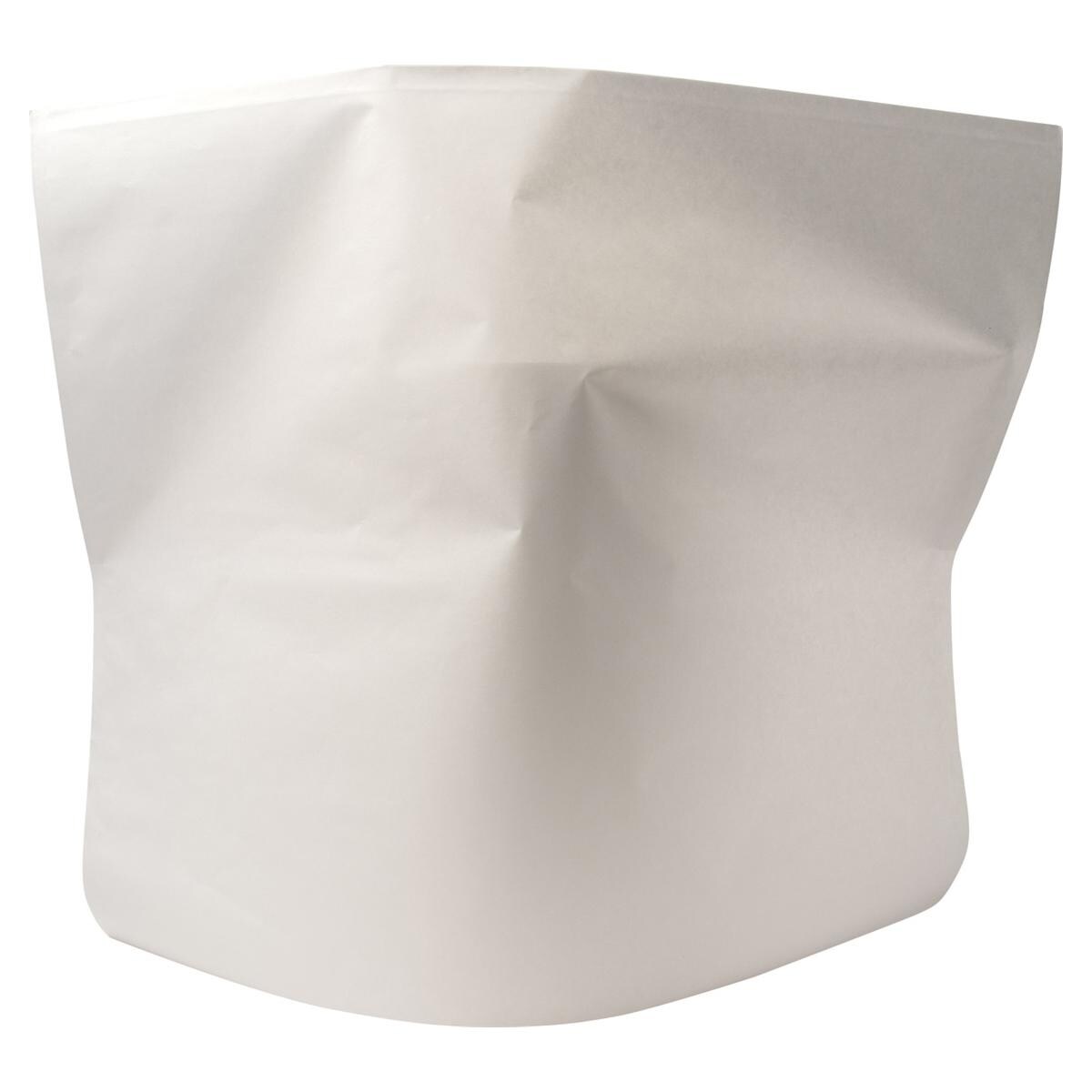 HS-Kopfschutztaschen, Papier - Format 28,3 x 35,7 cm, Packung 1.000 Stück