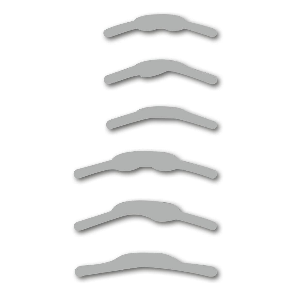 Hawe Matrizen, Mikro-Dünn - Form 408, Packung 30 Stück