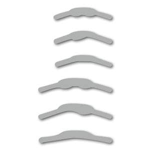 Hawe Matrizen, Mikro-Dünn - Form 408, Packung 30 Stück