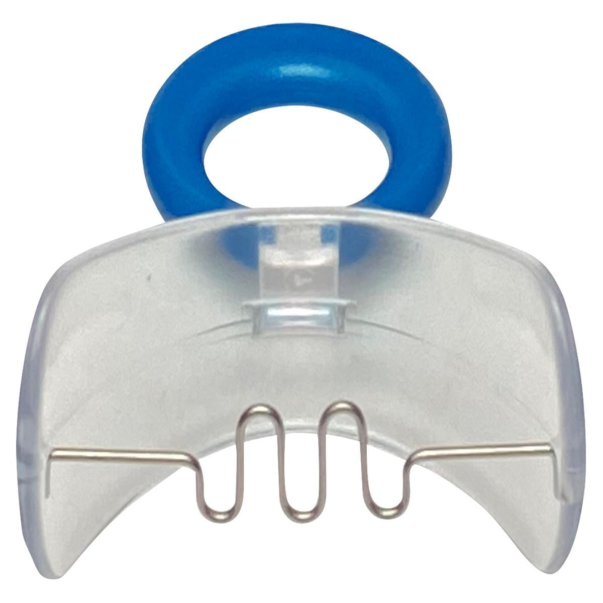 Muppy® Zungengitter - Größe II, groß (blauer Ring) für das frühe Wechselgebiss