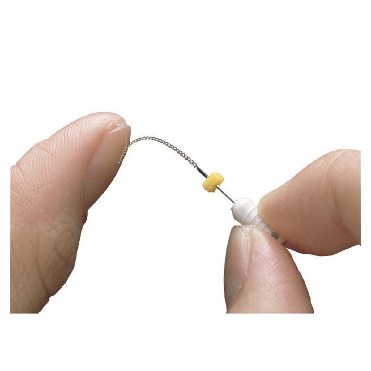 Mani Flexible-Files, Länge 21 mm - ISO 30, blau, Packung 6 Stück