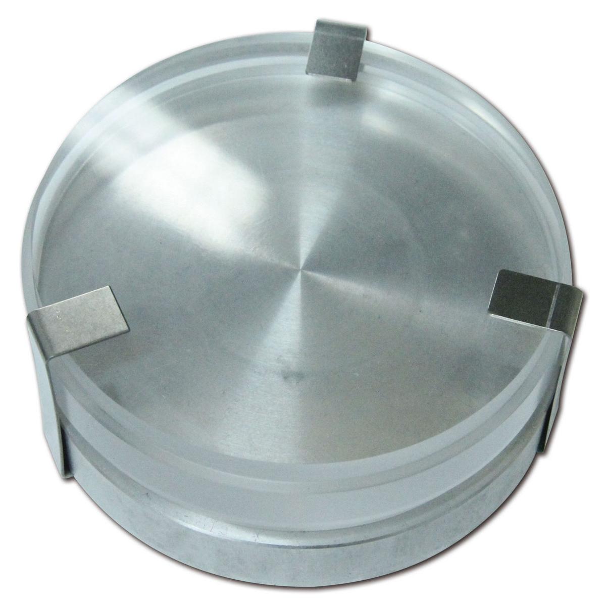 astron CLEARsplint CAD/CAM Pro - Starter Kit 3 - Set, Ø 98 x 20 mm mit Schulter